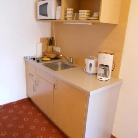 Oberberg Apartamento Flachau