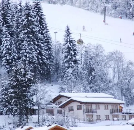 Oberberg Apartamento Flachau