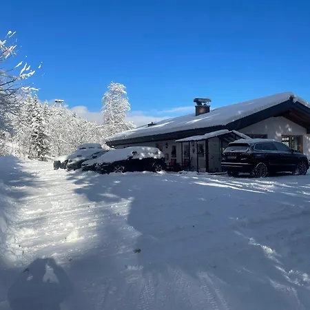 Apartment Oberberg