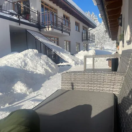 Apartment Oberberg Flachau