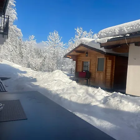 Apartment Oberberg *