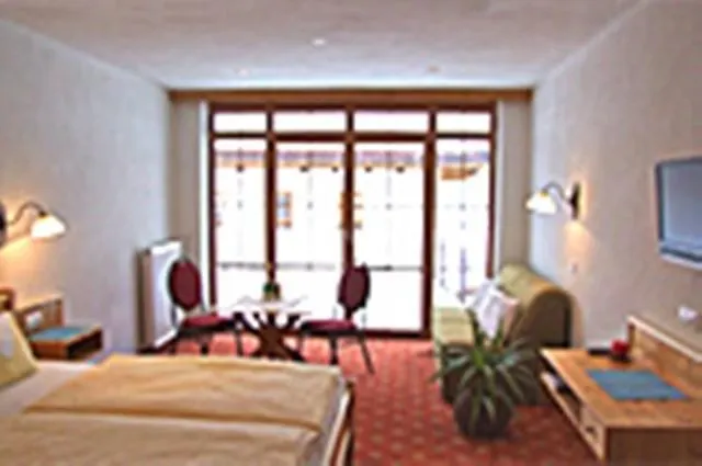 Apartmán Oberberg *