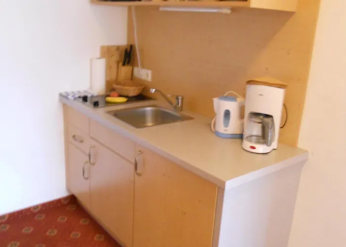 Oberberg Apartment Flachau