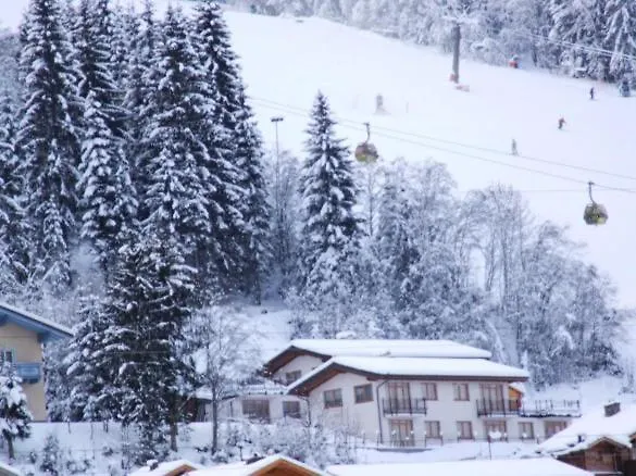 Apartmán Oberberg Flachau