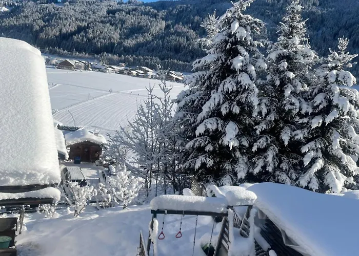 Oberberg Apartmán *