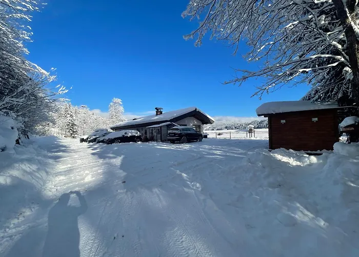 Oberberg Apartment Flachau