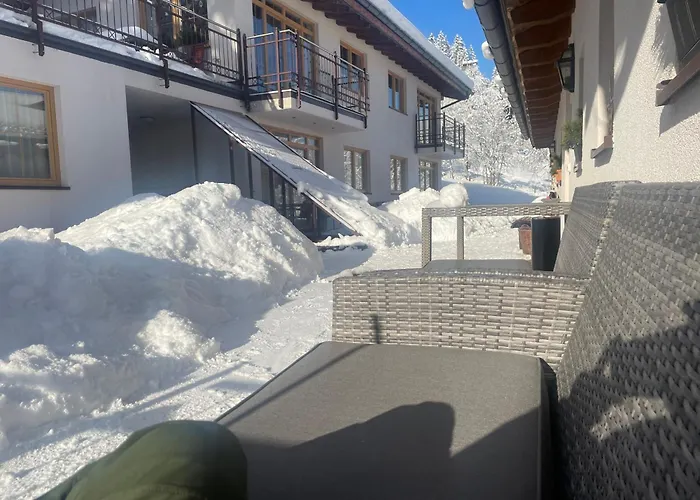 Apartmán Oberberg Flachau