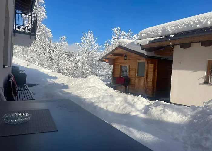 Apartmán Oberberg *